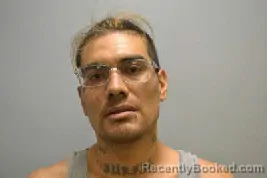 Mugshot of Noel David Mexicano booked in Lee County, North Carolina on August 25, 2026