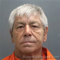Mugshot of Armando Cortez Martinez booked in Lee County, North Carolina on August 31, 2026