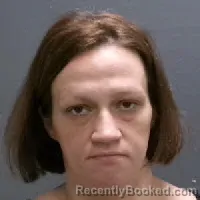 Mugshot of JESSICA NICOLE JONES booked in Lee County, North Carolina on June 16, 2026