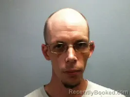 Mugshot of Allen Timothy Aldridge booked in Lee County, North Carolina on October 8, 2026