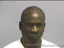 Mugshot of Curtis Lowell Torrence booked in Lee County, North Carolina on October 23, 2026