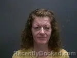 Mugshot of VANESSA STEWART SPIVEY