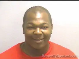 Mugshot of MICHAEL DEANGELO MONCREASE booked in Lee County, North Carolina on June 10, 2026