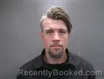 Mugshot of CHRISTOPHER DONALD KIVETT booked in Lee County, North Carolina on June 16, 2026
