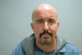 Mugshot of HANK WILLIAMS ELLIS booked in Lee County, North Carolina on June 30, 2026