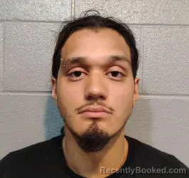 Mugshot of RICARDO MONTELONGO booked in Barren County, Kentucky on June 20, 2026