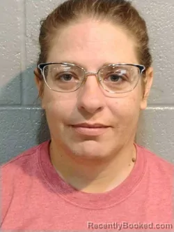 Mugshot of CARLA IRVIN booked in Barren County, Kentucky on June 26, 2026