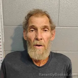 Mugshot of RUSSELL HEAD booked in Barren County, Kentucky on August 4, 2026