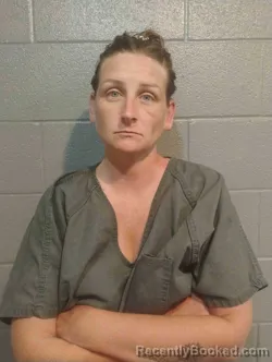 Mugshot of NICHOLE PICKERN booked in Barren County, Kentucky on July 29, 2026