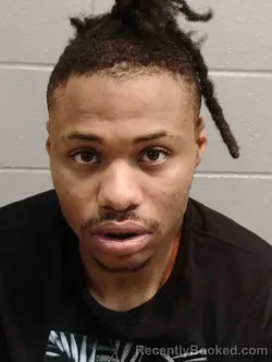 Mugshot of Duwarn Glover