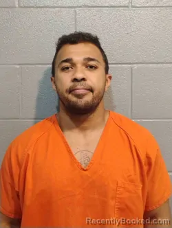 Mugshot of Nicholaus Kruse