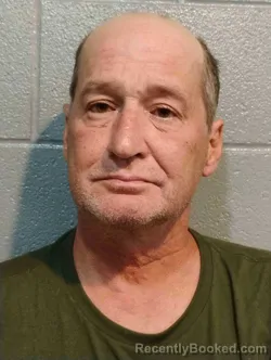 Mugshot of Brian Hafley