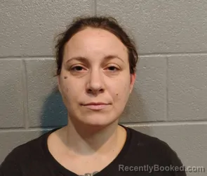 Mugshot of Conchita Tucker booked in Barren County, Kentucky on August 26, 2026
