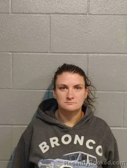 Mugshot of Felecia Poynter booked in Barren County, Kentucky on September 6, 2026