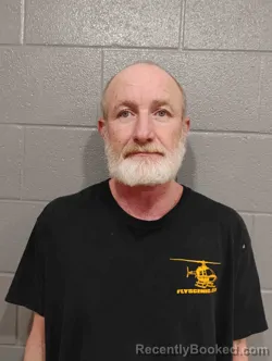 Mugshot of DANNY RUSSELL