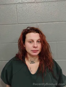 Mugshot of TIFFANI TUCKER
