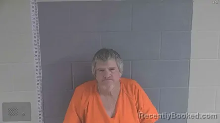 Mugshot of JAMES SPURLOCK