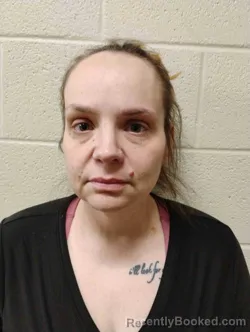 Mugshot of CANDICE CRABTREE