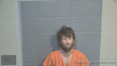 Mugshot of STEPHEN CLOYD booked in Barren County, Kentucky on April 11, 2026