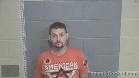 Mugshot of JESSIE LUTTERMAN