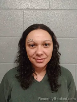 Mugshot of AMBER THOMPSON