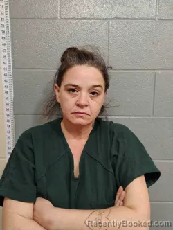 Mugshot of JENNIFER MEADORS