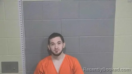 Mugshot of CODY SLAUGHTER