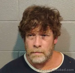 Mugshot of BILLY JOHNSON booked in Barren County, Kentucky on June 25, 2026