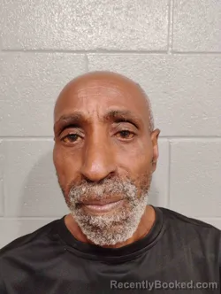 Mugshot of MITCHELL DRIVER