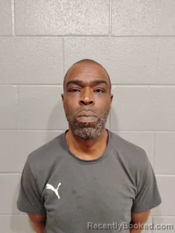 Mugshot of BRIAN WHITLOW