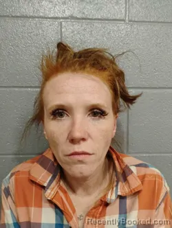 Mugshot of KRISTINA FRENCH