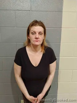 Mugshot of AMANDA SOARDS