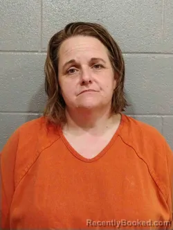 Mugshot of PATSEY EMBERTON