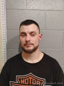 Mugshot of JUSTIN HARPER