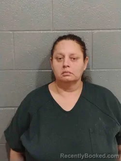 Mugshot of JESSICA ABSTON