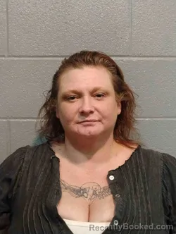 Mugshot of JERRIE PIERCE booked in Barren County, Kentucky on June 25, 2026