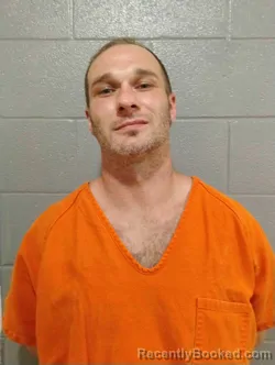 Mugshot of JOSHUA GERALDS booked in Barren County, Kentucky on April 6, 2026