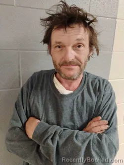 Mugshot of JEFFREY MUSE