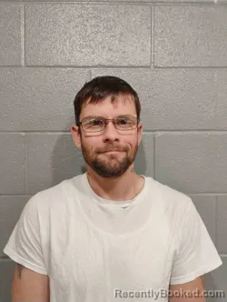 Mugshot of DUSTIN LANE