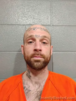 Mugshot of EDWARD RICH