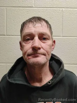 Mugshot of LARRY STRODE