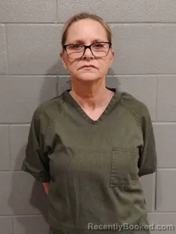 Mugshot of APRIL HOLLEY