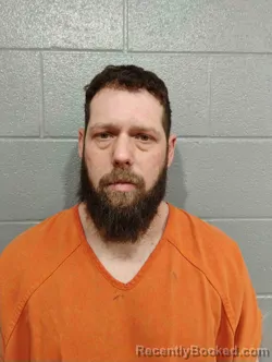 Mugshot of BENJAMIN DUVALL