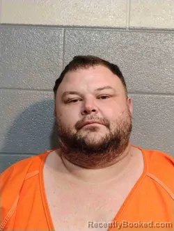 Mugshot of JORDAN MORRIS booked in Barren County, Kentucky on May 15, 2026
