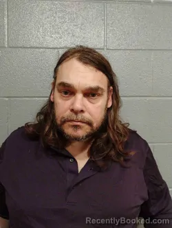 Mugshot of MICHAEL HAMMER