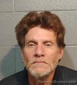 Mugshot of STEVE DAVID booked in Barren County, Kentucky on June 25, 2026