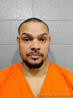 Mugshot of LONNIE PUCKETT