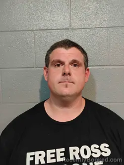 Mugshot of BRANDON GORDON booked in Barren County, Kentucky on April 25, 2026