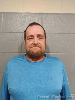 Mugshot of JAMES FORREST