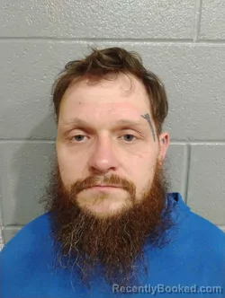 Mugshot of DUSTIN KADO